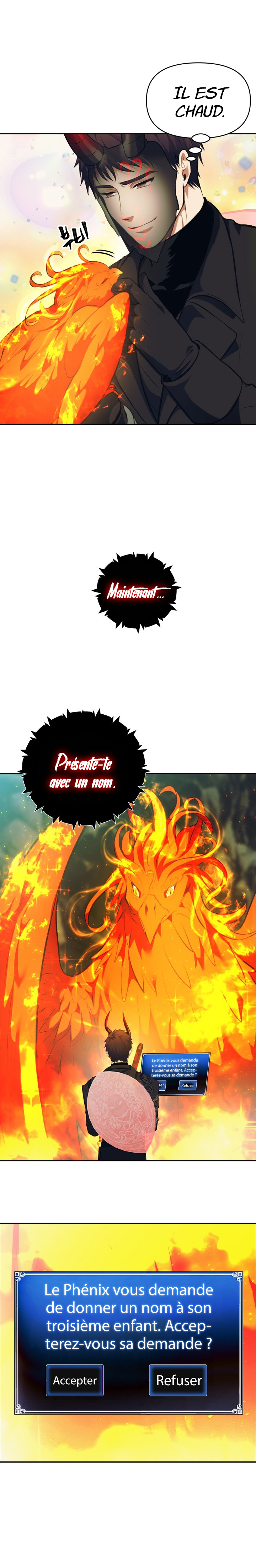 Read Second Life ranker FRANCAIS Manga Online