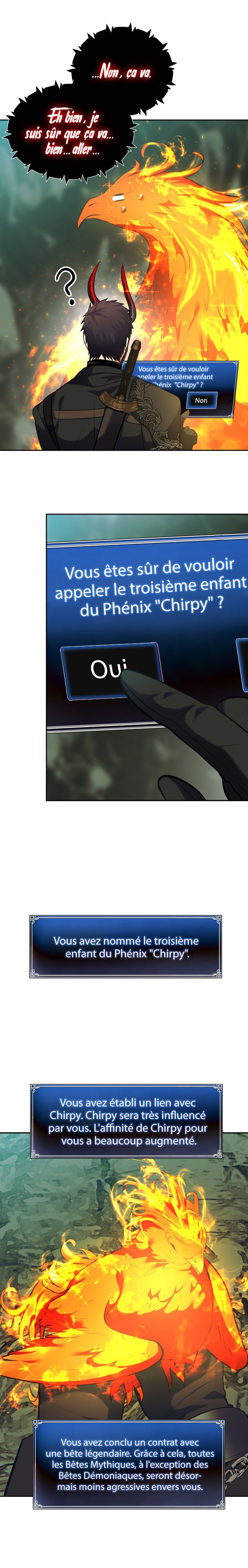 Read Second Life ranker FRANCAIS Manga Online