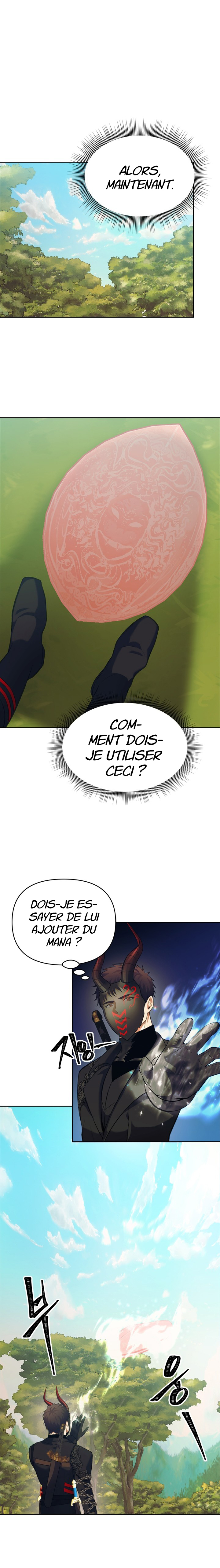 Read Second Life ranker FRANCAIS Manga Online