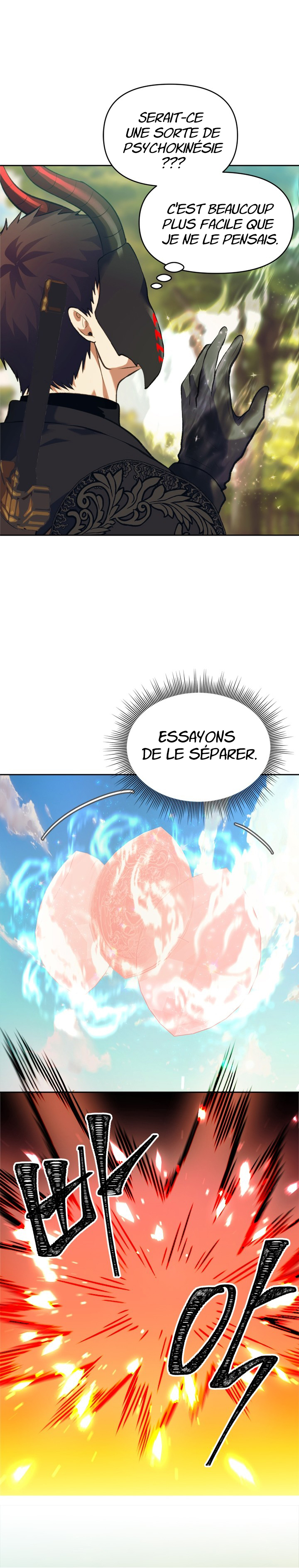 Read Second Life ranker FRANCAIS Manga Online