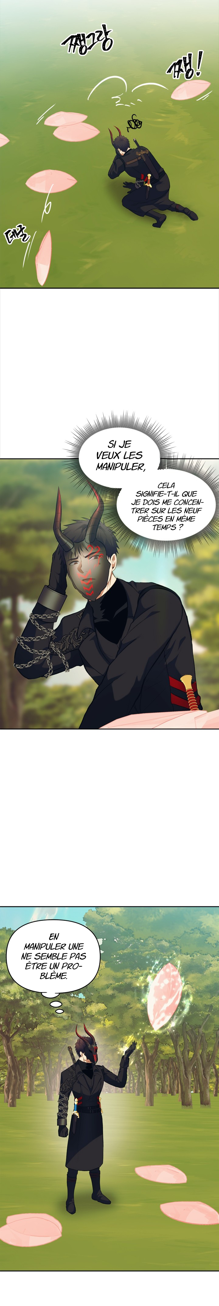 Read Second Life ranker FRANCAIS Manga Online