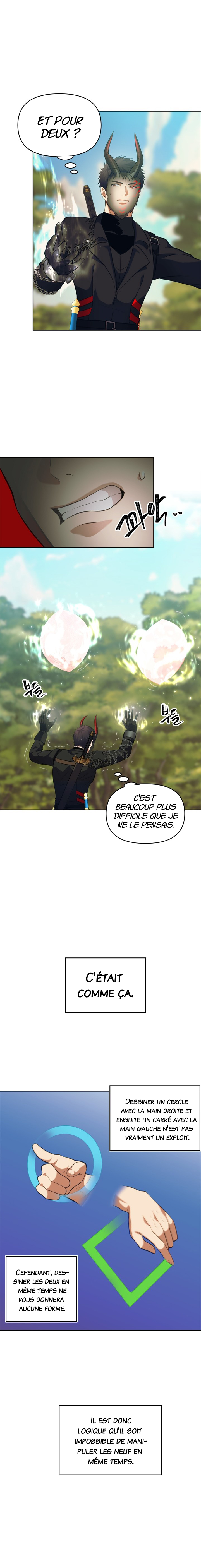 Read Second Life ranker FRANCAIS Manga Online
