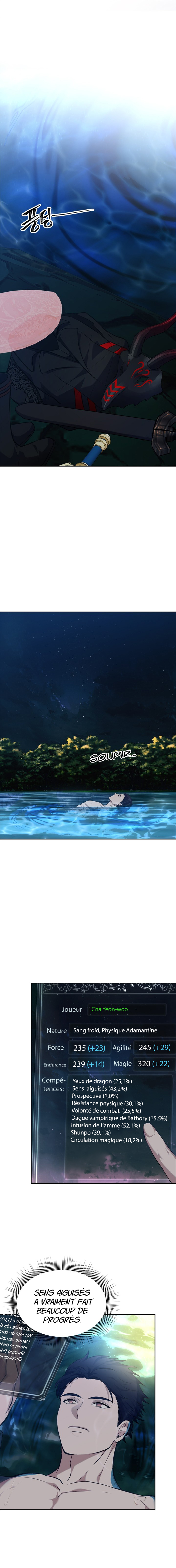 Read Second Life ranker FRANCAIS Manga Online