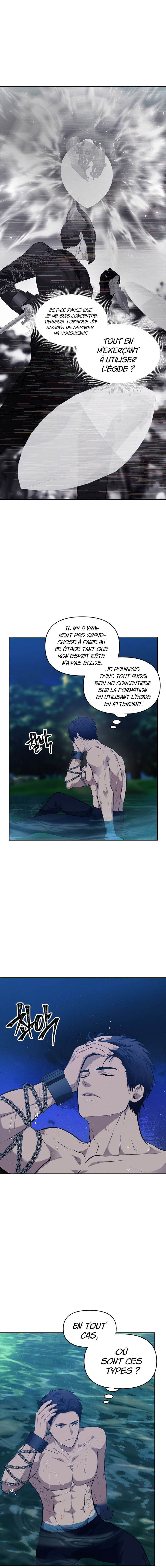 Read Second Life ranker FRANCAIS Manga Online