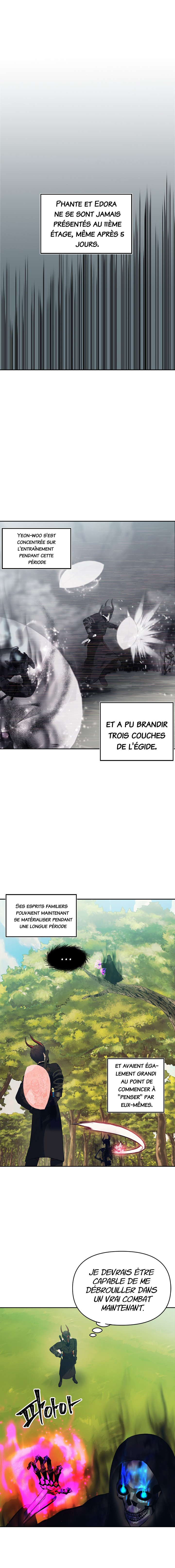Read Second Life ranker FRANCAIS Manga Online