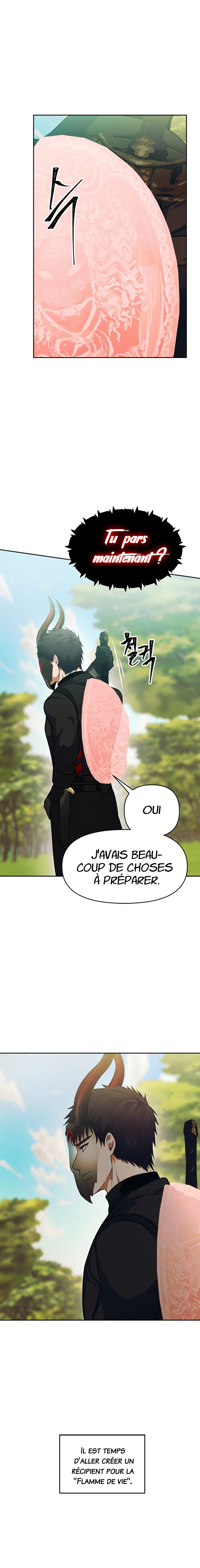 Read Second Life ranker FRANCAIS Manga Online