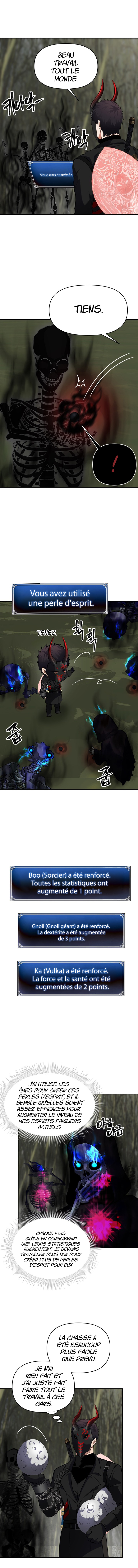 Read Second Life ranker FRANCAIS Manga Online