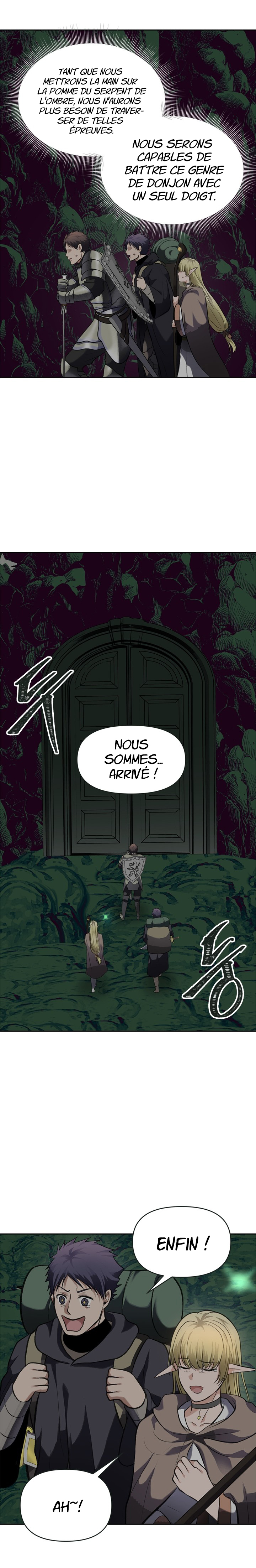 Read Second Life ranker FRANCAIS Manga Online