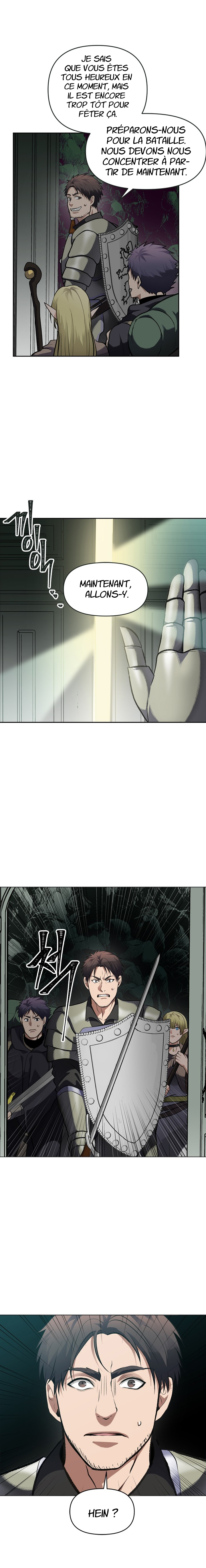 Read Second Life ranker FRANCAIS Manga Online