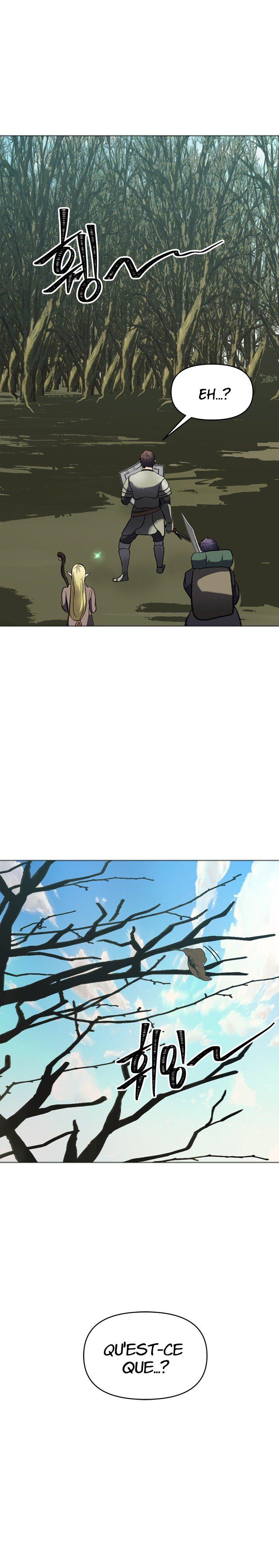 Read Second Life ranker FRANCAIS Manga Online