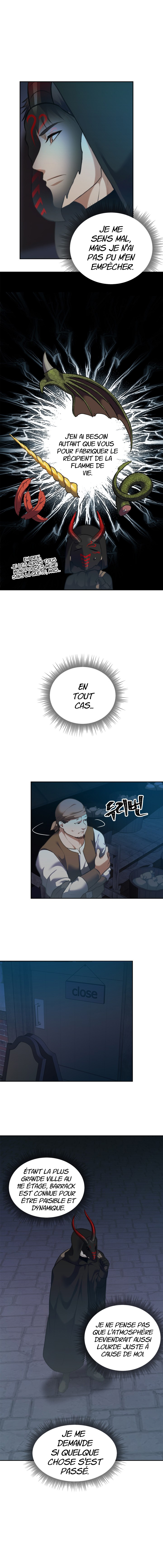 Read Second Life ranker FRANCAIS Manga Online