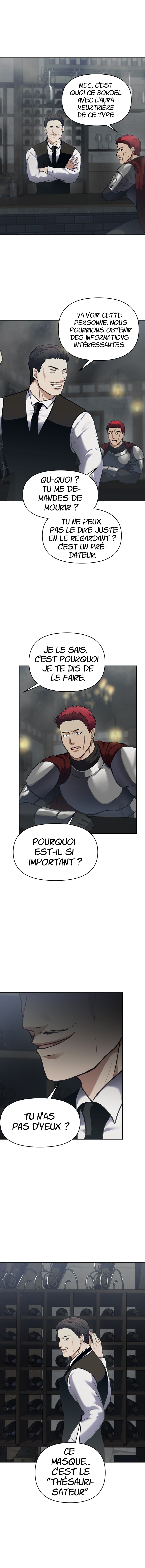 Read Second Life ranker FRANCAIS Manga Online