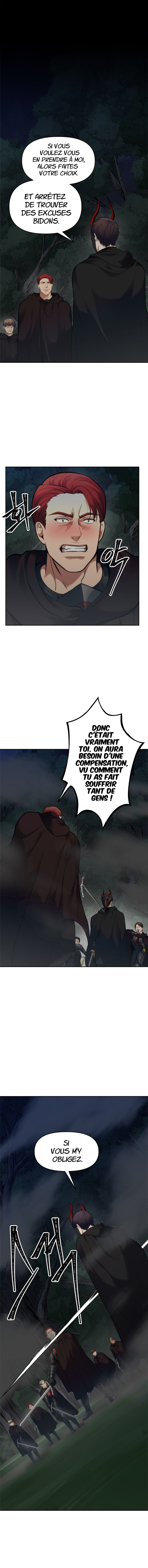 Read Second Life ranker FRANCAIS Manga Online