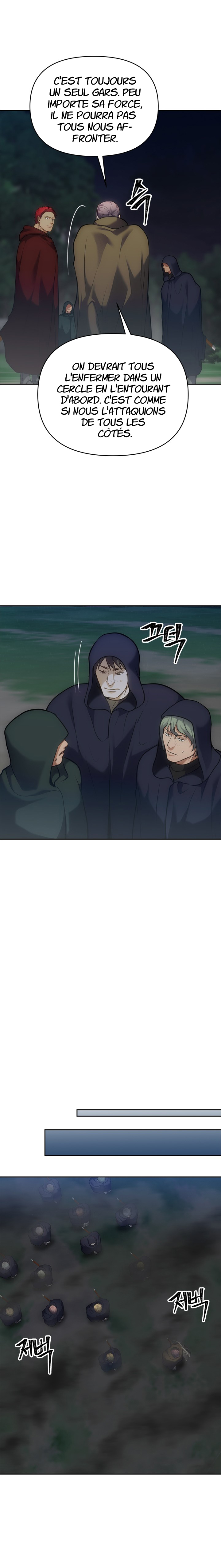Read Second Life ranker FRANCAIS Manga Online