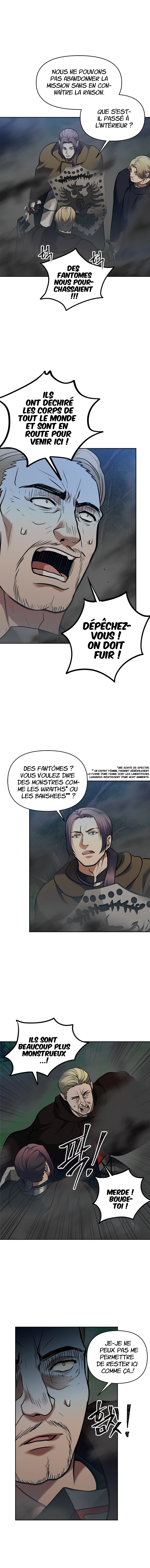 Read Second Life ranker FRANCAIS Manga Online