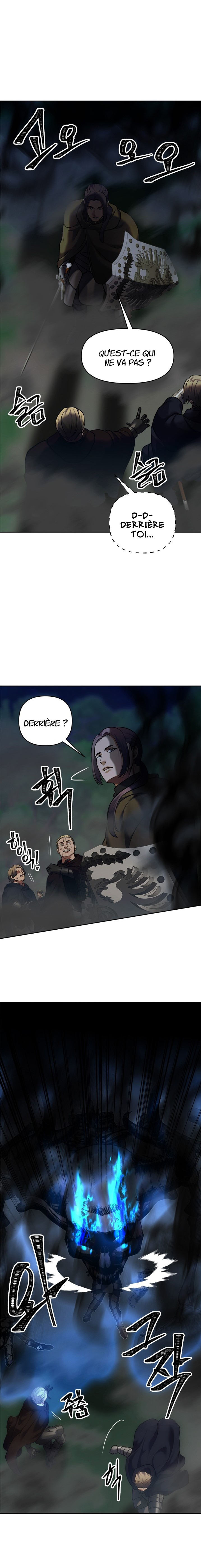 Read Second Life ranker FRANCAIS Manga Online