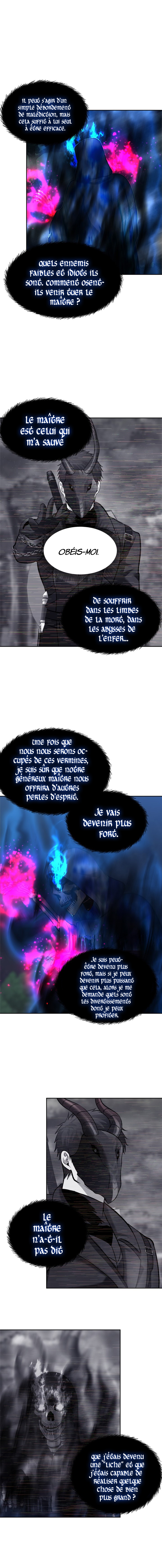 Read Second Life ranker FRANCAIS Manga Online
