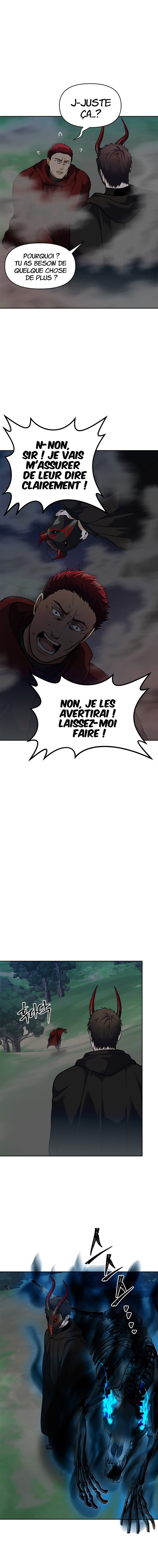 Read Second Life ranker FRANCAIS Manga Online