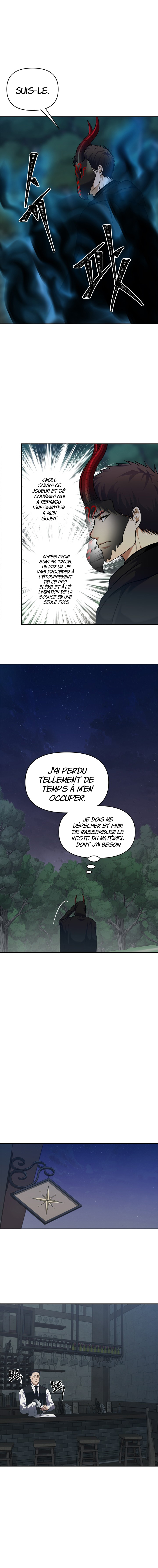 Read Second Life ranker FRANCAIS Manga Online