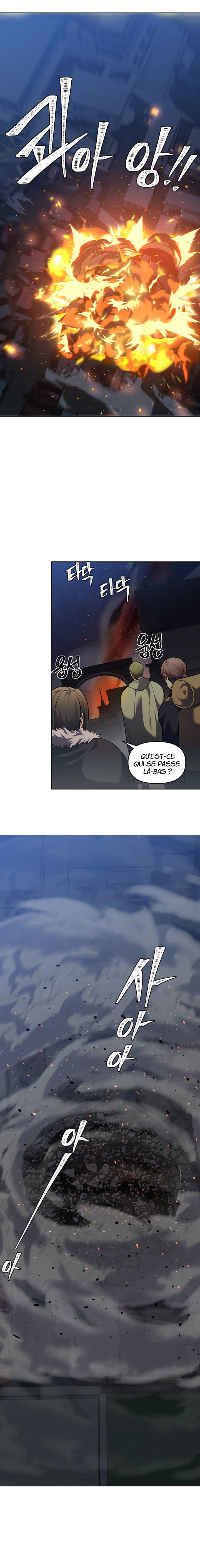 Read Second Life ranker FRANCAIS Manga Online