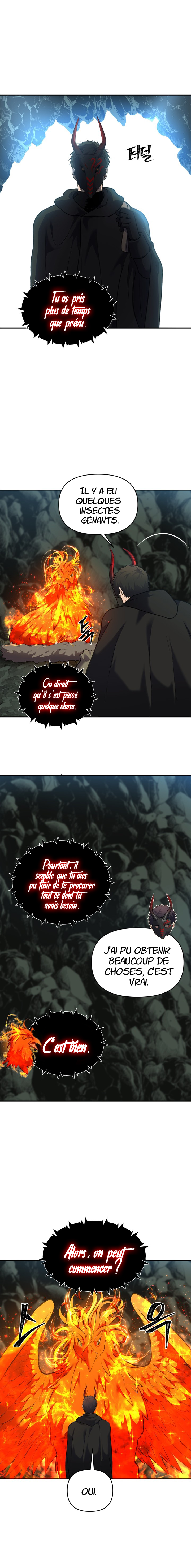 Read Second Life ranker FRANCAIS Manga Online