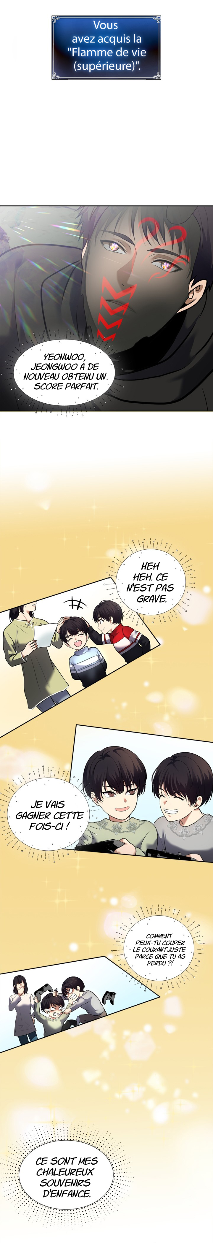 Read Second Life ranker FRANCAIS Manga Online
