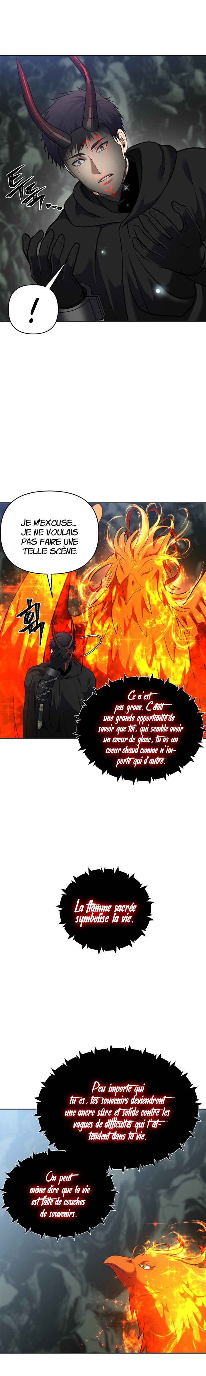 Read Second Life ranker FRANCAIS Manga Online