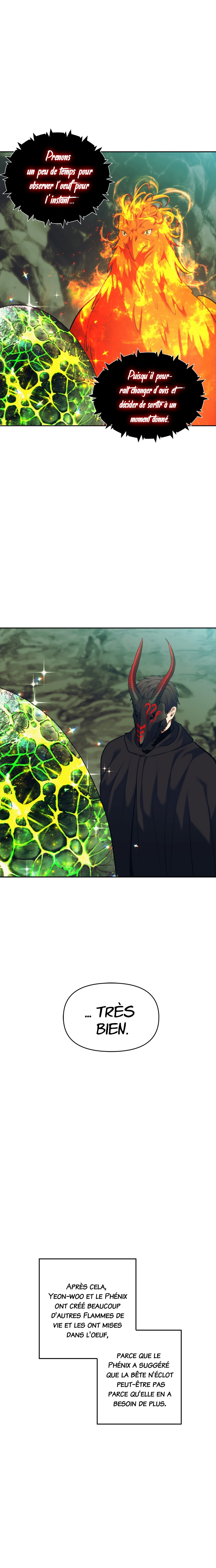 Read Second Life ranker FRANCAIS Manga Online