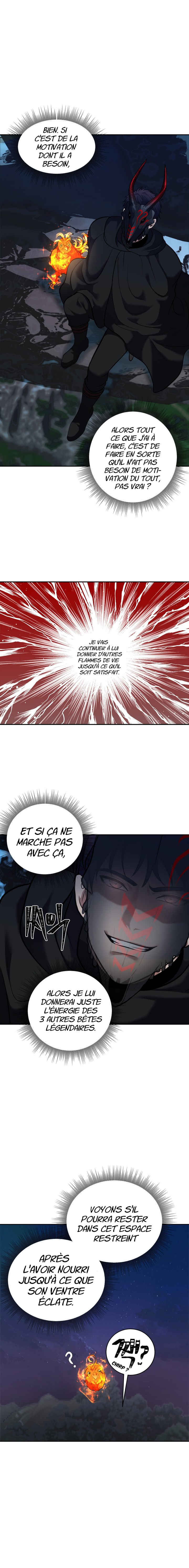 Read Second Life ranker FRANCAIS Manga Online
