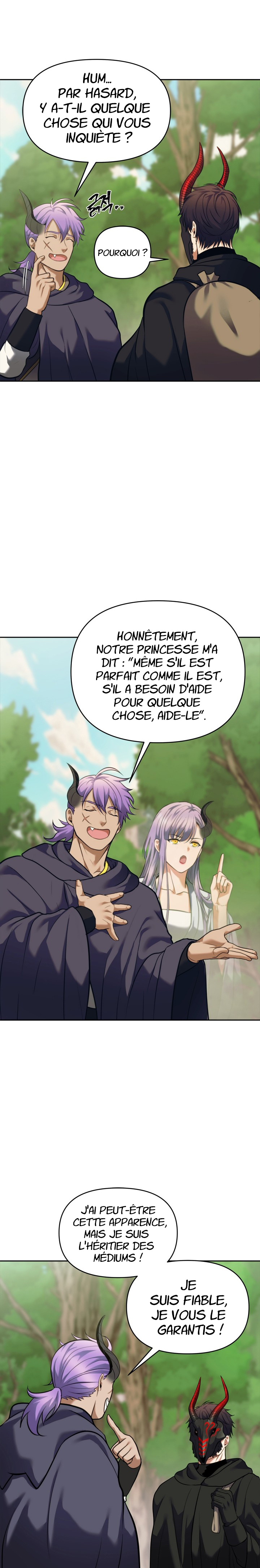 Read Second Life ranker FRANCAIS Manga Online