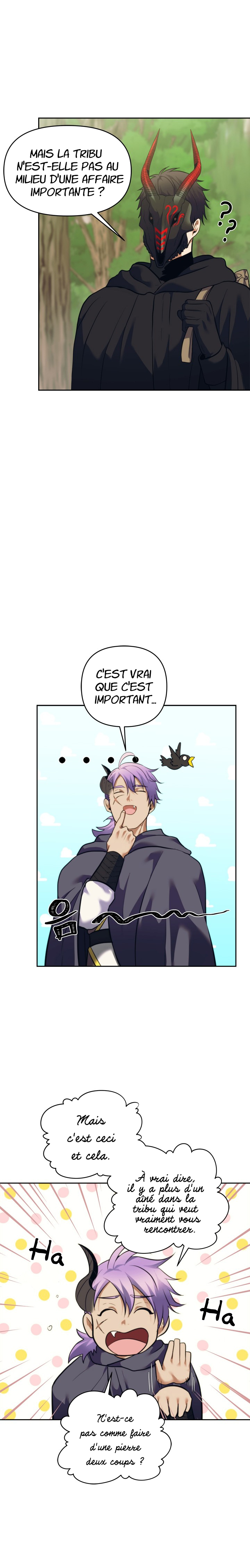 Read Second Life ranker FRANCAIS Manga Online