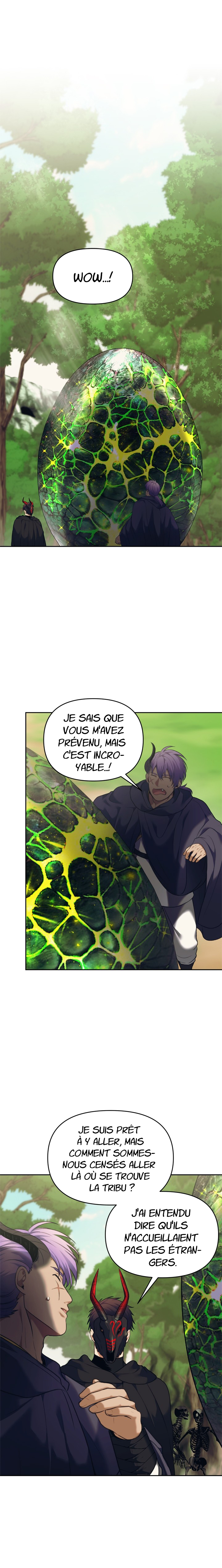 Read Second Life ranker FRANCAIS Manga Online
