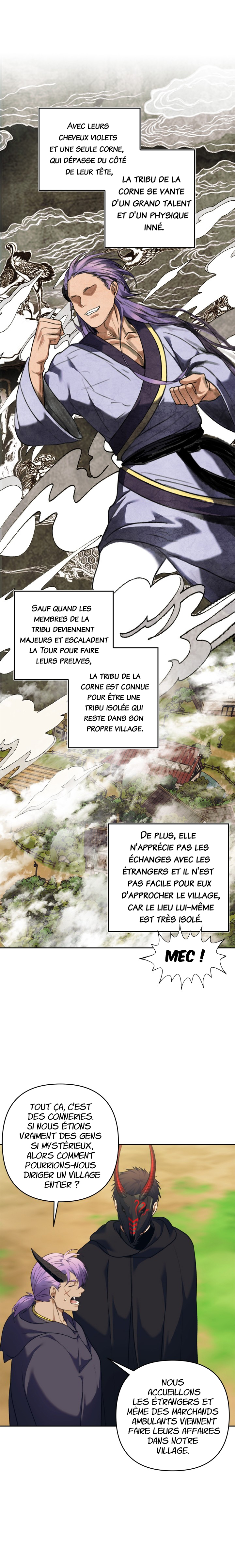 Read Second Life ranker FRANCAIS Manga Online