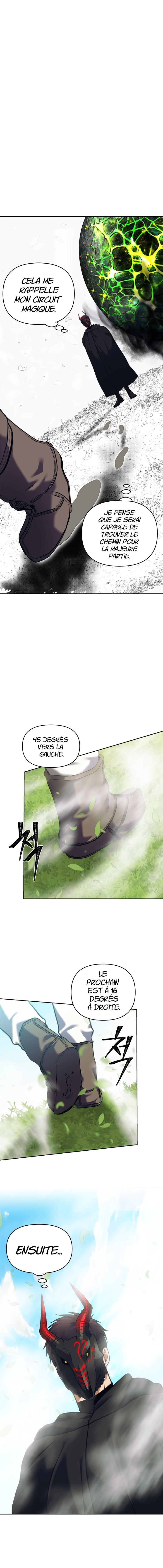 Read Second Life ranker FRANCAIS Manga Online