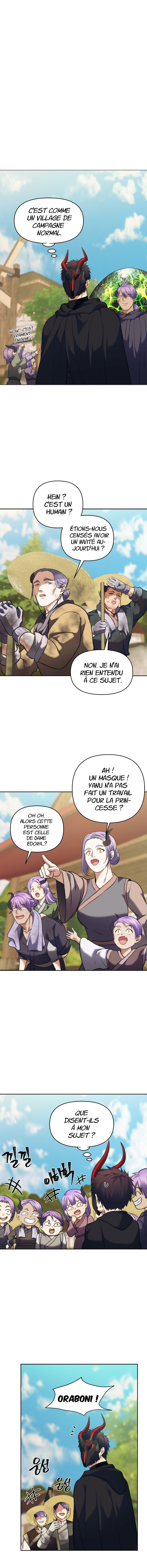 Read Second Life ranker FRANCAIS Manga Online