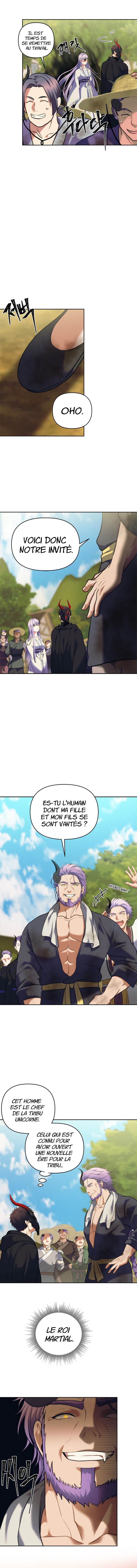 Read Second Life ranker FRANCAIS Manga Online