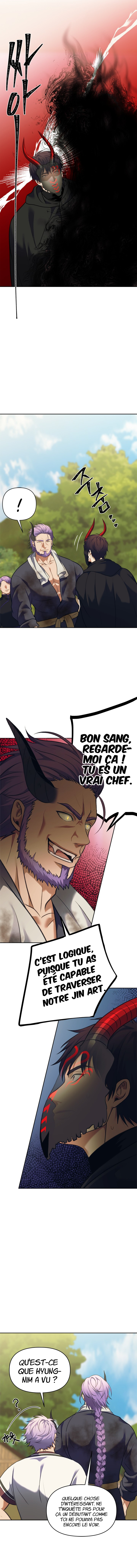 Read Second Life ranker FRANCAIS Manga Online