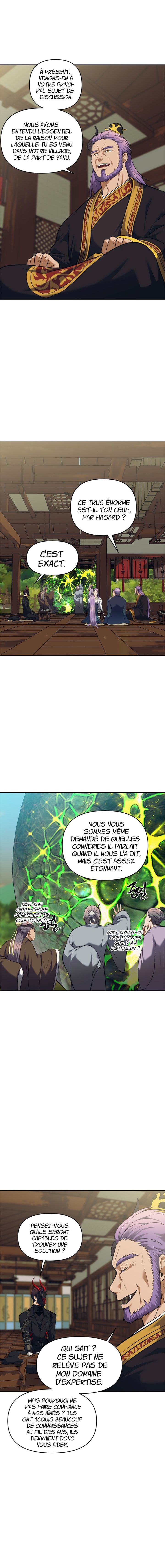 Read Second Life ranker FRANCAIS Manga Online