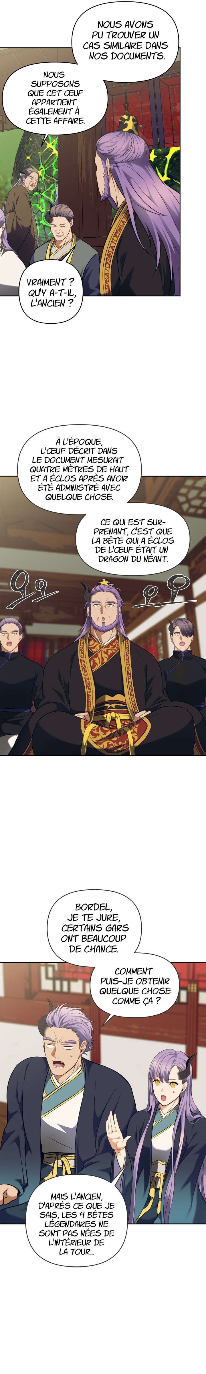 Read Second Life ranker FRANCAIS Manga Online