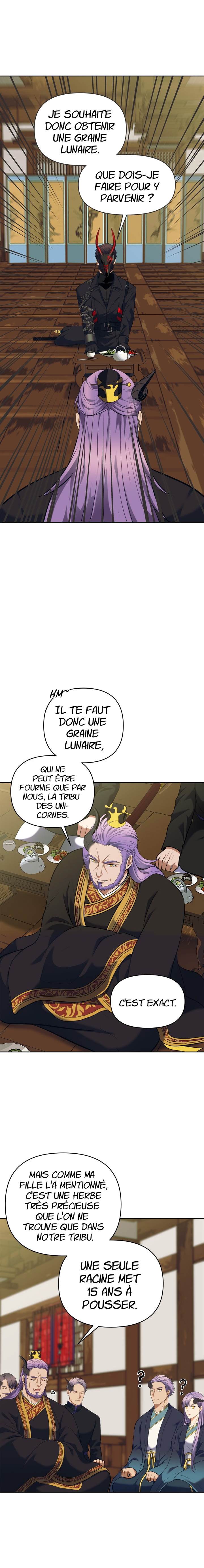 Read Second Life ranker FRANCAIS Manga Online