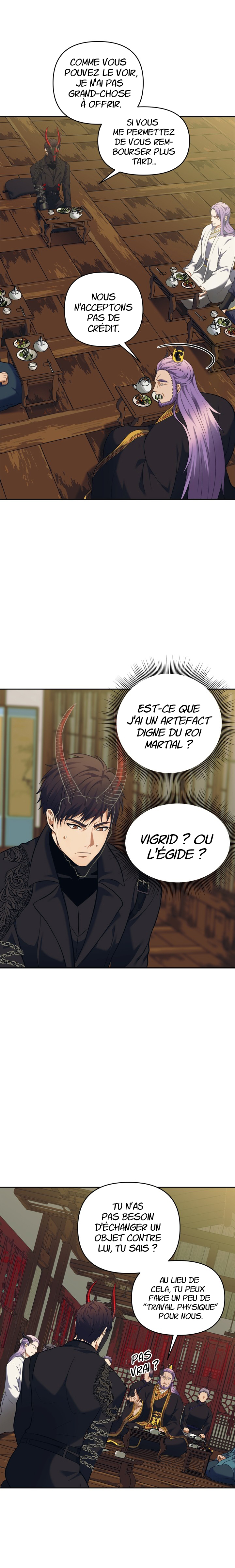 Read Second Life ranker FRANCAIS Manga Online