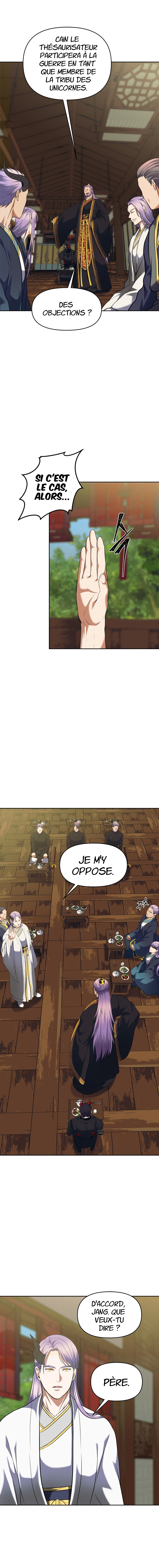 Read Second Life ranker FRANCAIS Manga Online