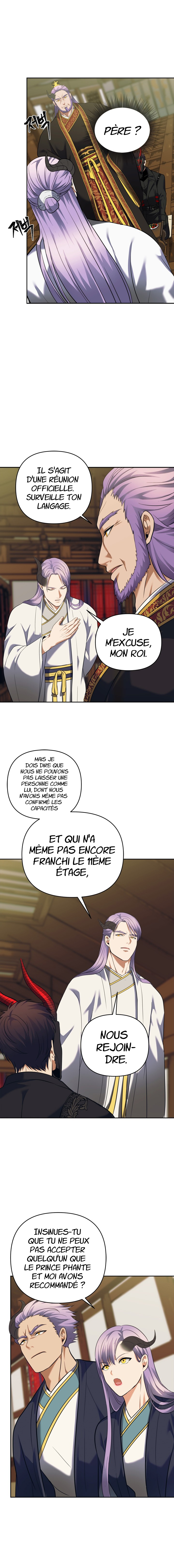 Read Second Life ranker FRANCAIS Manga Online
