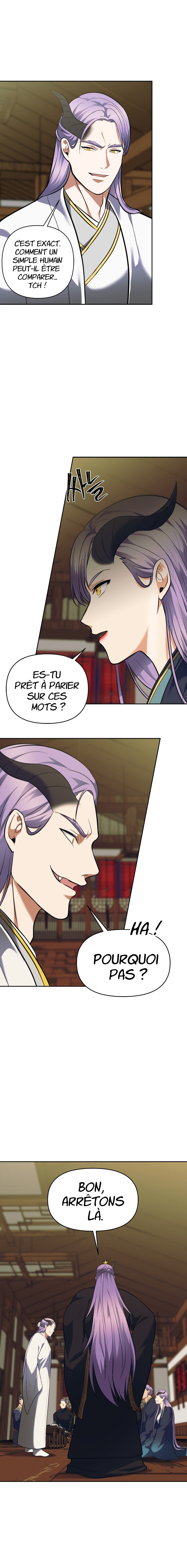Read Second Life ranker FRANCAIS Manga Online