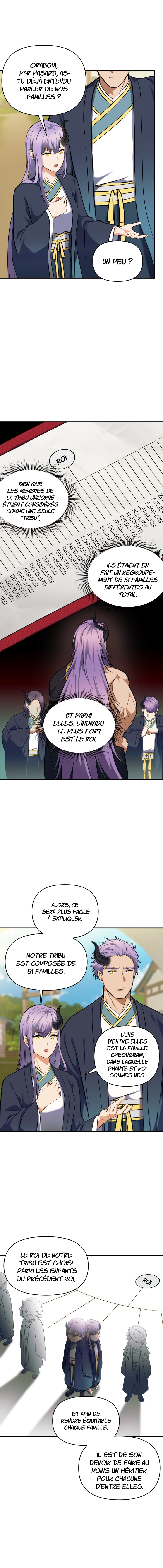 Read Second Life ranker FRANCAIS Manga Online