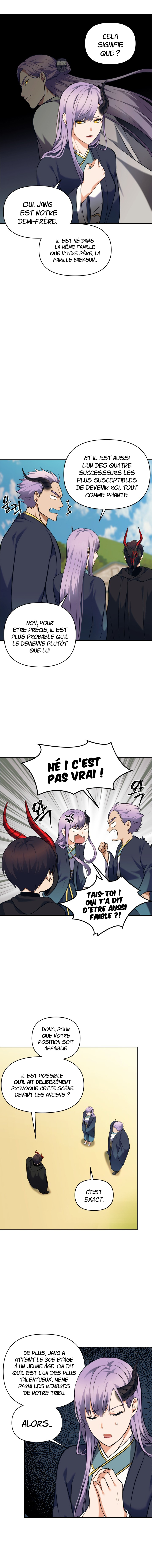 Read Second Life ranker FRANCAIS Manga Online