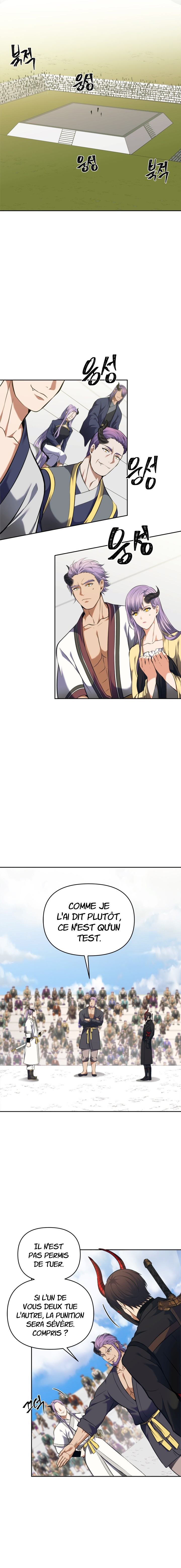 Read Second Life ranker FRANCAIS Manga Online