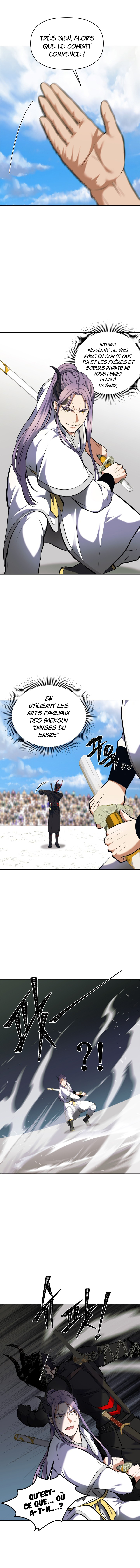 Read Second Life ranker FRANCAIS Manga Online
