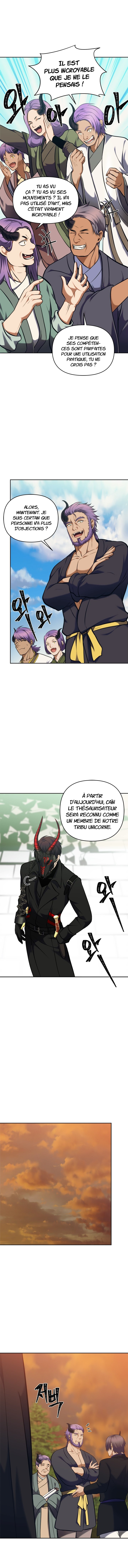 Read Second Life ranker FRANCAIS Manga Online