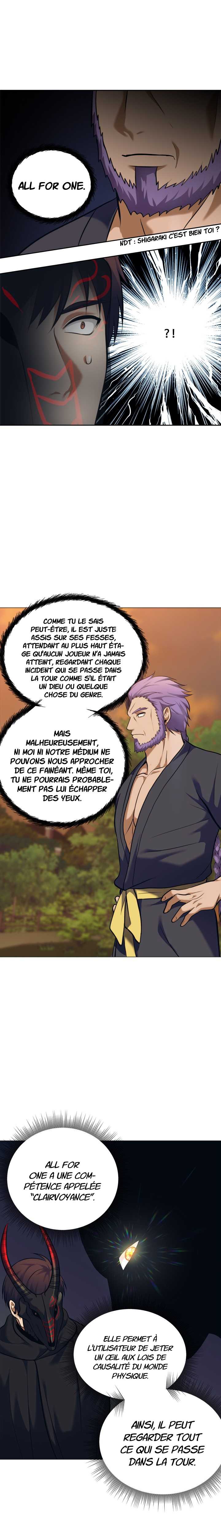 Read Second Life ranker FRANCAIS Manga Online